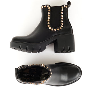 Botas Replay Preto