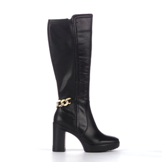 Liu Jo High Heel Boots Black