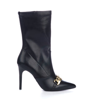 Liu Jo Black Ankle Boots