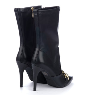 Liu Jo Black Ankle Boots