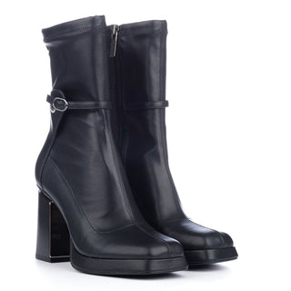 Botas Salto Alto Liu Jo Preto