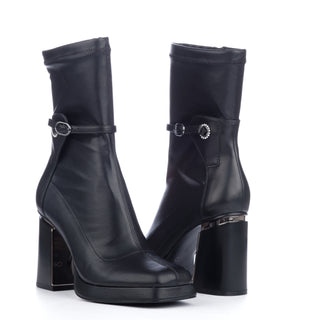 Botas Salto Alto Liu Jo Preto