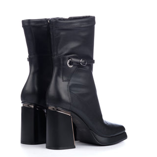 Liu Jo High Heel Boots Black