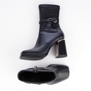 Liu Jo High Heel Boots Black