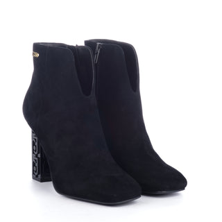 Liu Jo Black Ankle Boots