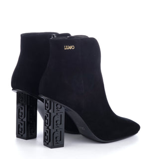 Botins Liu Jo Preto