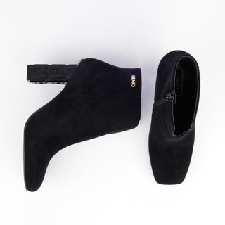 Liu Jo Black Ankle Boots