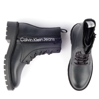 Calvin Klein Boots Black