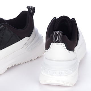 Calvin Klein Black Sneakers