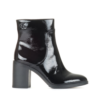 Calvin Klein Black Ankle Boots