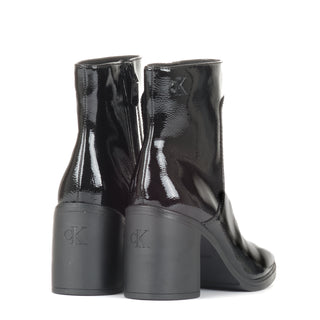 Calvin Klein Black Ankle Boots