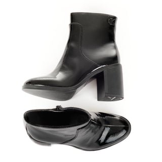 Botins Calvin Klein Preto