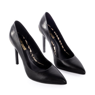 Just Cavalli High Heels Black