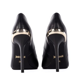 Just Cavalli High Heels Black