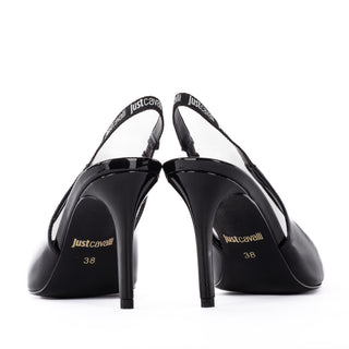 Just Cavalli High Heels Black