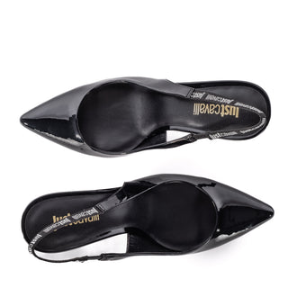 Just Cavalli High Heels Black