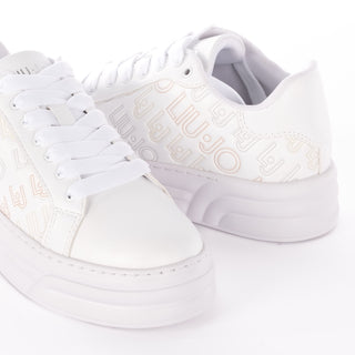 Liu Jo White Sneakers